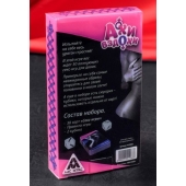 Игра для двоих  Ахи вздохи. Под знаком страсти - Сима-Ленд - купить с доставкой в Кисловодске