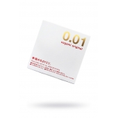 Супертонкий презерватив Sagami Original 0.01 - 1 шт. - Sagami - купить с доставкой в Кисловодске