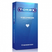 Гладкие презервативы Torex  Классические  - 12 шт. - Torex - купить с доставкой в Кисловодске