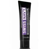 Возбуждающий гель-лубрикант на водной основе Sensual Arousal Lubricant - 10 мл. - Swiss navy - купить с доставкой в Кисловодске