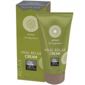 Анальный крем Anal Relax Cream - 50 мл. - Shiatsu - купить с доставкой в Кисловодске