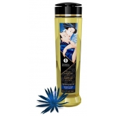 Массажное масло с ароматом ночных цветов Seduction - 240 мл. - Shunga - купить с доставкой в Кисловодске