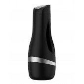 Мастурбатор Satisfyer Men Classic Silver - Satisfyer - в Кисловодске купить с доставкой