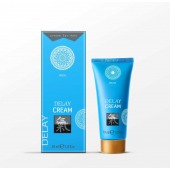 Пролонгирующий интимный крем DELAY CREAM - 30 мл. - Shiatsu - купить с доставкой в Кисловодске