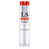 Спрей-стимулятор для мужчин Lovespray Active Man - 18 мл. - Биоритм - купить с доставкой в Кисловодске