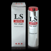 Спрей-стимулятор для мужчин Lovespray Active Man - 18 мл. - Биоритм - купить с доставкой в Кисловодске