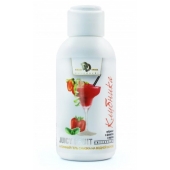 Интимный гель-смазка JUICY FRUIT с ароматом клубники - 100 мл. - БиоМед - купить с доставкой в Кисловодске