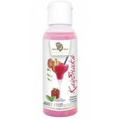Интимный гель-смазка JUICY FRUIT с ароматом клубники - 50 мл. - БиоМед - купить с доставкой в Кисловодске