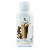 Интимный гель-смазка JUICY FRUIT с ароматом молочного шоколада - 100 мл. - БиоМед - купить с доставкой в Кисловодске