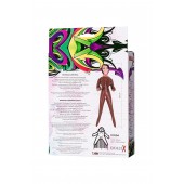 Чернокожая секс-кукла с 3 отверстиями - ToyFa - в Кисловодске купить с доставкой