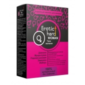 Кофейный напиток для женщин  Erotic hard WOMAN - Твои желания  - 100 гр. - Erotic Hard - купить с доставкой в Кисловодске