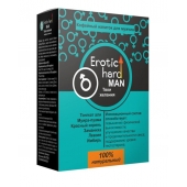 Кофейный напиток для мужчин  Erotic hard MAN - Твои желания  - 100 гр. - Erotic Hard - купить с доставкой в Кисловодске