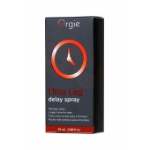 Спрей для продления эрекции ORGIE Time lag - 25 мл. - ORGIE - купить с доставкой в Кисловодске