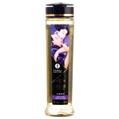 Массажное масло Libido Exotic Fruits с ароматом экзотических фруктов - 240 мл. - Shunga - купить с доставкой в Кисловодске