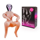 Надувная секс-кукла  Джульетта - Erowoman-Eroman - в Кисловодске купить с доставкой