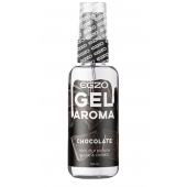 Интимный лубрикант EGZO AROMA с ароматом шоколада - 50 мл. - EGZO - купить с доставкой в Кисловодске