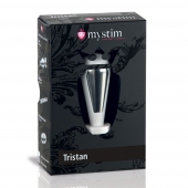 Анально-вагинальный электростимулятор Tristan - MyStim - купить с доставкой в Кисловодске
