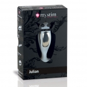 Вагинальный электростимулятор Julian - MyStim - купить с доставкой в Кисловодске