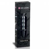 Стимулятор вагины и ануса Mystim Mighty Merlin - 25 см. - MyStim - купить с доставкой в Кисловодске