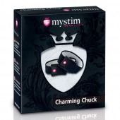 Эрекционные электрические ремни Charming Chuck - MyStim - купить с доставкой в Кисловодске