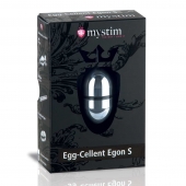 Электростимулятор Mystim Egg-Cellent Egon Lustegg размера S - MyStim - купить с доставкой в Кисловодске