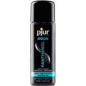 Лубрикант на водной основе с пантенолом pjur AQUA Panthenol - 30 мл. - Pjur - купить с доставкой в Кисловодске