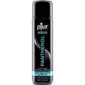 Лубрикант на водной основе с пантенолом pjur AQUA Panthenol - 100 мл. - Pjur - купить с доставкой в Кисловодске