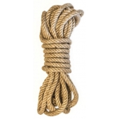 Веревка для связывания Beloved - 5 м. - Lola Games - купить с доставкой в Кисловодске