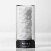 Белый 3D мастурбатор MODULE - Tenga - в Кисловодске купить с доставкой