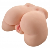 Мастурбатор-полуторс с вибрацией Vibrating Ass - Pipedream - в Кисловодске купить с доставкой