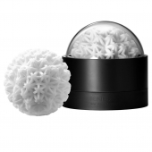 Белый мастурбатор Tenga Geo Coral - Tenga - в Кисловодске купить с доставкой