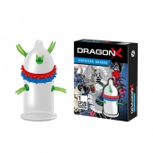 Презерватив Sitabella Dragon NORTHERN с эластичными усиками - Sitabella - купить с доставкой в Кисловодске