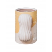 Белый мастурбатор Fuzzy - Lola Games - в Кисловодске купить с доставкой