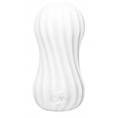 Белый мастурбатор Fuzzy - Lola Games - в Кисловодске купить с доставкой