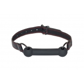 Черный кляп-трензель Infatuation - Lola Games - купить с доставкой в Кисловодске