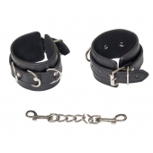 Черные наручники Liberate - Lola Games - купить с доставкой в Кисловодске