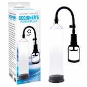 Прозрачная поршневая помпа Beginners Power Pump - Chisa - в Кисловодске купить с доставкой