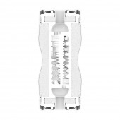 Мастурбатор TENGA Dual Sensation Cup - Tenga - в Кисловодске купить с доставкой