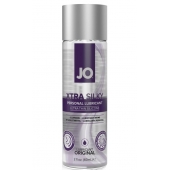 Лубрикант на силиконовой основе JO Xtra Silky - 60 мл. - System JO - купить с доставкой в Кисловодске