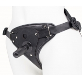 Пояс HARNESS BEST SELECT с вагинальной пробкой - LOVETOY (А-Полимер) - купить с доставкой в Кисловодске