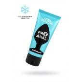 Водно-силиконовый лубрикант ProAnal Cool Silicone - 50 гр. - Биоритм - купить с доставкой в Кисловодске