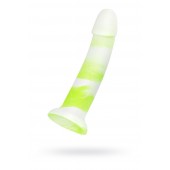 Желтый фаллоимитатор Gabriel - 18 см. - ToyFa