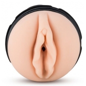 Телесный мастурбатор-вагина The Torch Pussy - Blush Novelties - в Кисловодске купить с доставкой