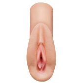 Телесный мастурбатор-вагина Heaven Stroker - Pipedream - в Кисловодске купить с доставкой