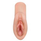 Телесный мастурбатор-вагина Dream Stroker - Pipedream - в Кисловодске купить с доставкой