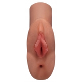 Кофейный мастурбатор Perfect Pussy Double Stroker - Pipedream - в Кисловодске купить с доставкой