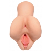 Телесный мастурбатор Pick Your Pleasure Stroker - Pipedream - в Кисловодске купить с доставкой