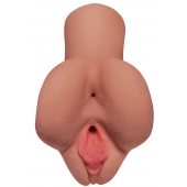 Кофейный мастурбатор Pick Your Pleasure Stroker - Pipedream - в Кисловодске купить с доставкой