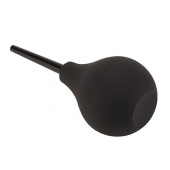 Черный анальный душ ANAL DOUCHE с прямым наконечником - Dream Toys - купить с доставкой в Кисловодске