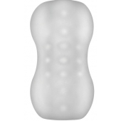 Прозрачный мини-мастурбатор Helping Head Pro - Doc Johnson - в Кисловодске купить с доставкой